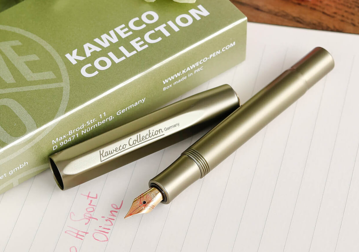 Ako si vybrať plniace pero